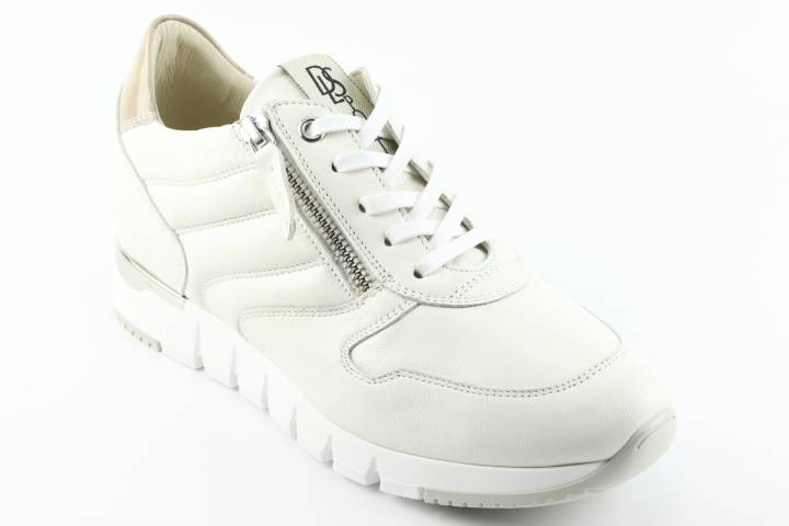 Dames  Sneakers/Veterschoen  DL Sport 5236.Logic Burro. Direct leverbaar uit de webshop van Reese Schoenmode.