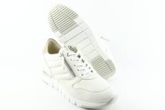 Dames  Sneakers/Veterschoen DL Sport 5236.Logic Burro. Direct leverbaar uit de webshop van Reese Schoenmode.