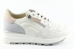 Dames  Sneakers/Veterschoen DL Sport 5280.Logic Burro. Direct leverbaar uit de webshop van Reese Schoenmode.