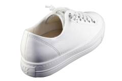 Dames  Sneakers/Veterschoen Paul Green 4081.013. Direct leverbaar uit de webshop van Reese Schoenmode.