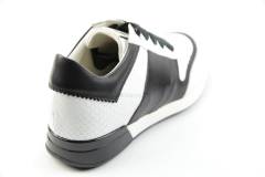 Dames  Sneakers/Veterschoen  DL Sport 4256.04 ANY/BIANCO. Direct leverbaar uit de webshop van Reese Schoenmode.