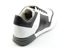 Dames  Sneakers/Veterschoen DL Sport 4256.04 ANY/BIANCO. Direct leverbaar uit de webshop van Reese Schoenmode.