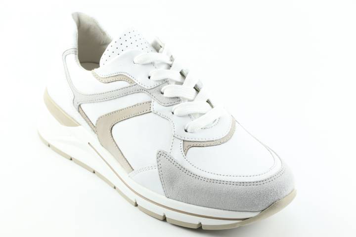Dames  Sneakers/Veterschoen Gabor 86.585.54. Direct leverbaar uit de webshop van Reese Schoenmode.