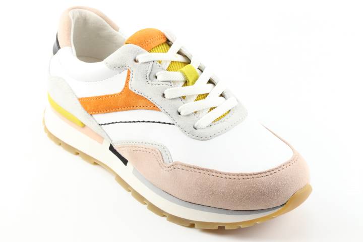 Dames  Sneakers/Veterschoen Gabor 86.366.55. Direct leverbaar uit de webshop van Reese Schoenmode.