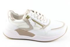 Dames  Sneakers/Veterschoen Gabor Rollingsoft 86.957.52. Direct leverbaar uit de webshop van Reese Schoenmode.