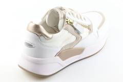 Dames  Sneakers/Veterschoen Gabor Rollingsoft 86.957.52. Direct leverbaar uit de webshop van Reese Schoenmode.