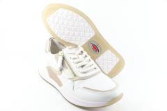 Dames  Sneakers/Veterschoen Gabor Rollingsoft 86.957.52. Direct leverbaar uit de webshop van Reese Schoenmode.