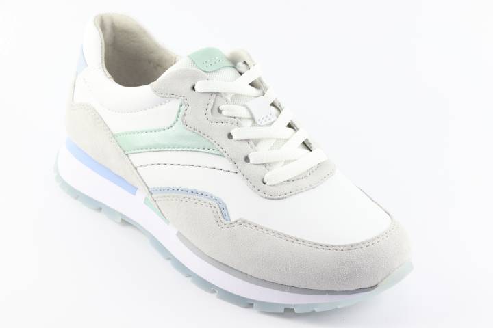 Dames  Sneakers/Veterschoen Gabor 26.366.51. Direct leverbaar uit de webshop van Reese Schoenmode.