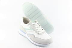 Dames  Sneakers/Veterschoen Gabor 26.366.51. Direct leverbaar uit de webshop van Reese Schoenmode.