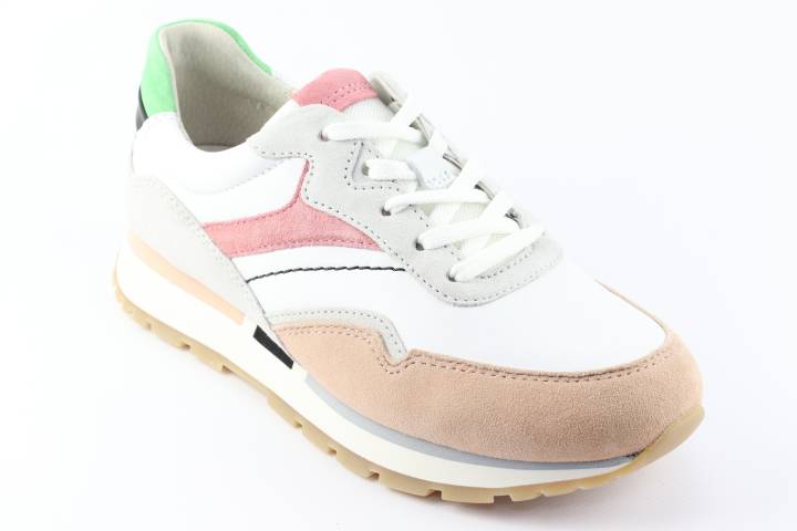 Dames  Sneakers/Veterschoen Gabor 26.366.53. Direct leverbaar uit de webshop van Reese Schoenmode.