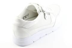 Dames  Sneakers/Veterschoen Waldlaufer K-Jenny 661003.309-663. Direct leverbaar uit de webshop van Reese Schoenmode.