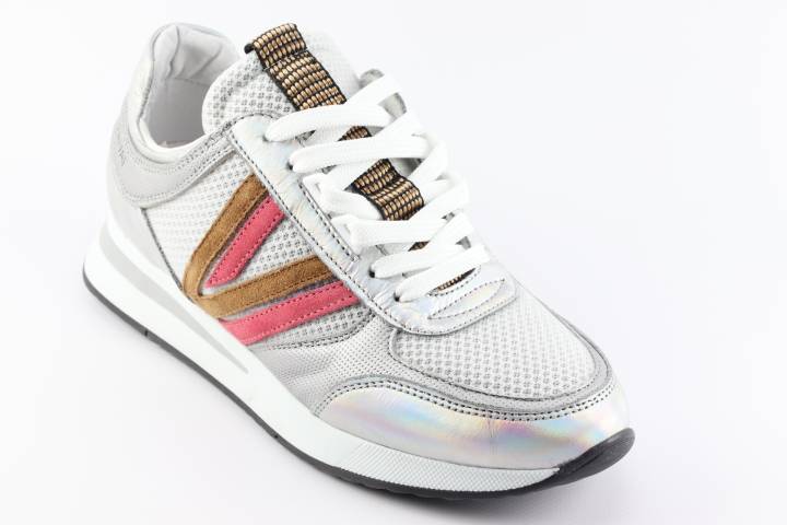 Dames  Sneakers/Veterschoen Via Vai Nora 60009.02-527 Opal. Direct leverbaar uit de webshop van Reese Schoenmode.