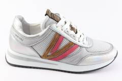 Dames  Sneakers/Veterschoen Via Vai Nora 60009.02-527 Opal. Direct leverbaar uit de webshop van Reese Schoenmode.