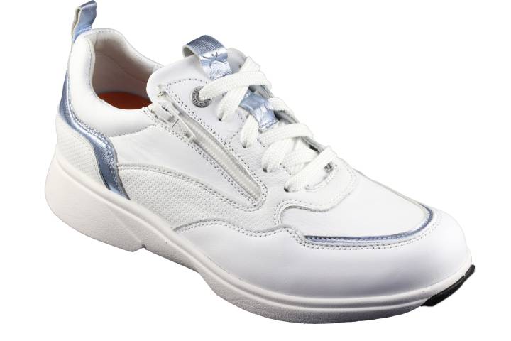 Dames  Sneakers/Veterschoen Xsensible Grenoble 30215.3.140. Direct leverbaar uit de webshop van Reese Schoenmode.