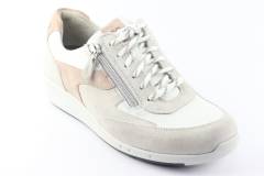 Dames  Sneakers/Veterschoen Durea 6260.0171. Direct leverbaar uit de webshop van Reese Schoenmode.