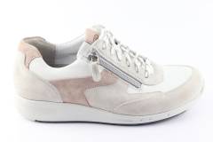 Dames  Sneakers/Veterschoen Durea 6260.0171. Direct leverbaar uit de webshop van Reese Schoenmode.