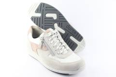 Dames  Sneakers/Veterschoen Durea 6260.0171. Direct leverbaar uit de webshop van Reese Schoenmode.