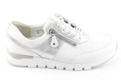 Dames  Sneakers/Veterschoen Waldlaufer H-Petra 908009.422-148. Direct leverbaar uit de webshop van Reese Schoenmode.