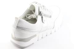 Dames  Sneakers/Veterschoen Waldlaufer H-Petra 908009.422-148. Direct leverbaar uit de webshop van Reese Schoenmode.