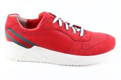 Dames  Sneakers/Veterschoen Paul Green 4712.034. Direct leverbaar uit de webshop van Reese Schoenmode.