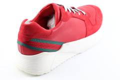 Dames  Sneakers/Veterschoen Paul Green 4712.034. Direct leverbaar uit de webshop van Reese Schoenmode.