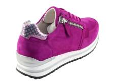 Dames  Sneakers/Veterschoen Gabor 46.528.28. Direct leverbaar uit de webshop van Reese Schoenmode.