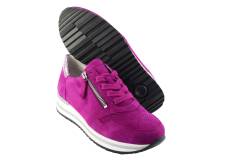 Dames  Sneakers/Veterschoen Gabor 46.528.28. Direct leverbaar uit de webshop van Reese Schoenmode.