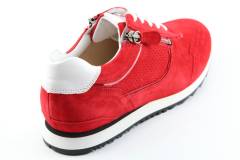 Dames  Sneakers/Veterschoen Hassia Barcelona 301919.9406. Direct leverbaar uit de webshop van Reese Schoenmode.