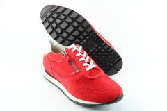 Dames  Sneakers/Veterschoen Hassia Barcelona 301919.9406. Direct leverbaar uit de webshop van Reese Schoenmode.