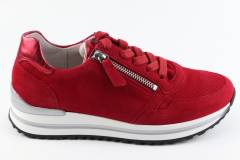 Dames  Sneakers/Veterschoen Gabor 06.528.68. Direct leverbaar uit de webshop van Reese Schoenmode.