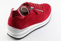 Dames  Sneakers/Veterschoen Gabor 06.528.68. Direct leverbaar uit de webshop van Reese Schoenmode.