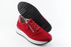 Dames  Sneakers/Veterschoen Gabor 06.528.68. Direct leverbaar uit de webshop van Reese Schoenmode.