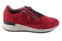 Dames  Sneakers/Veterschoen DL Sport 5849.Vel.Opera. Direct leverbaar uit de webshop van Reese Schoenmode.