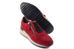 Dames  Sneakers/Veterschoen DL Sport 5849.Vel.Opera. Direct leverbaar uit de webshop van Reese Schoenmode.