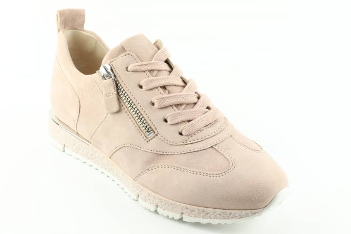 Dames  Sneakers/Veterschoen  Gabor 83.471.10. Direct leverbaar uit de webshop van Reese Schoenmode.
