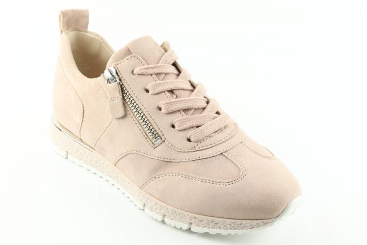 Dames  Sneakers/Veterschoen Gabor 83.471.10. Direct leverbaar uit de webshop van Reese Schoenmode.