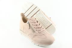 Dames  Sneakers/Veterschoen Gabor 83.471.10. Direct leverbaar uit de webshop van Reese Schoenmode.