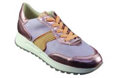 Dames  Sneakers/Veterschoen DL Sport 6203.Mars.Rosa. Direct leverbaar uit de webshop van Reese Schoenmode.