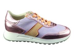 Dames  Sneakers/Veterschoen DL Sport 6203.Mars.Rosa. Direct leverbaar uit de webshop van Reese Schoenmode.