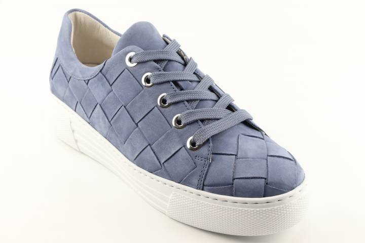 Dames  Sneakers/Veterschoen Gabor 86.469.26. Direct leverbaar uit de webshop van Reese Schoenmode.