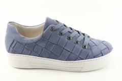 Dames  Sneakers/Veterschoen Gabor 86.469.26. Direct leverbaar uit de webshop van Reese Schoenmode.