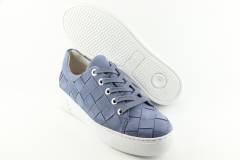 Dames  Sneakers/Veterschoen Gabor 86.469.26. Direct leverbaar uit de webshop van Reese Schoenmode.