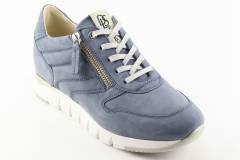 Dames  Sneakers/Veterschoen DL Sport 5236.Nab-Heaven. Direct leverbaar uit de webshop van Reese Schoenmode.