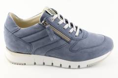 Dames  Sneakers/Veterschoen DL Sport 5236.Nab-Heaven. Direct leverbaar uit de webshop van Reese Schoenmode.