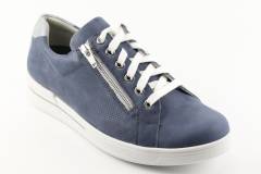 Dames  Sneakers/Veterschoen Durea 6253.9620. Direct leverbaar uit de webshop van Reese Schoenmode.