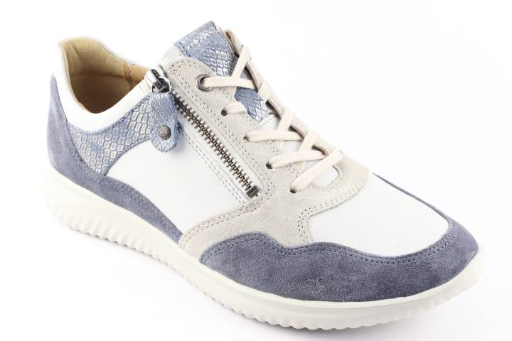 Dames  Sneakers/Veterschoen Hartjes Breeze 1131 /31.23.17. Direct leverbaar uit de webshop van Reese Schoenmode.