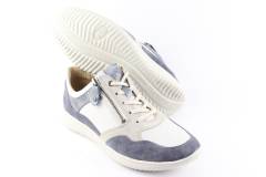 Dames  Sneakers/Veterschoen Hartjes Breeze 1131 /31.23.17. Direct leverbaar uit de webshop van Reese Schoenmode.