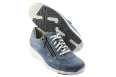 Dames  Sneakers/Veterschoen Durea 6260.0893. Direct leverbaar uit de webshop van Reese Schoenmode.