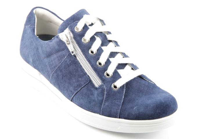 Dames  Sneakers/Veterschoen Durea 6224.8188. Direct leverbaar uit de webshop van Reese Schoenmode.