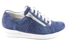 Dames  Sneakers/Veterschoen Durea 6224.8188. Direct leverbaar uit de webshop van Reese Schoenmode.